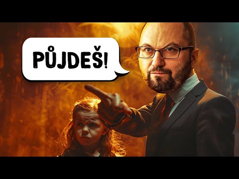 Jsou to ÚCHYLOVÉ! JEBNUTÝ PSYCHOLOG vs. LGBTQ SŇATKY a ADOPCE DĚTÍ