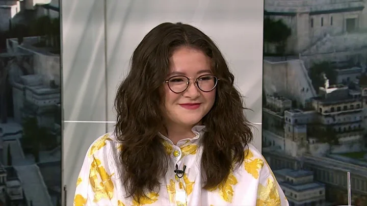Megan Richards On The Lord Of The Rings: The Rings...