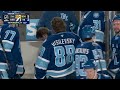 GOALIE FIGHT 👀 Jeremy Swayman and Andrei Vasilevskiy trade punches in Stadium Series