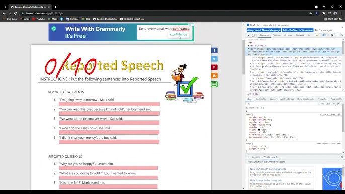 How to Cheat Answers of liveworksheet.com | 100% working | COMPUTER WORLD - YouTube how-to-cheat-answers-of-liveworksheet-com-100-working-computer-world-youtube