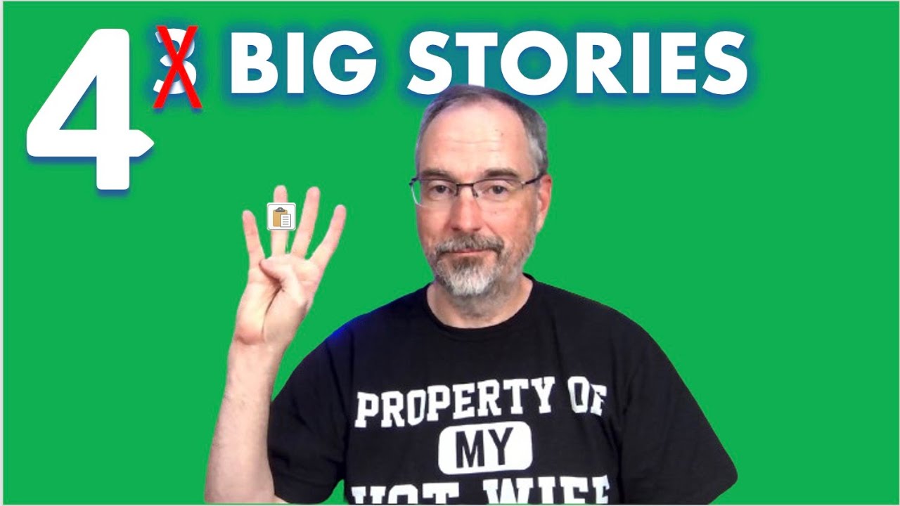 Decoding the Optics of Key Stories - YouTube