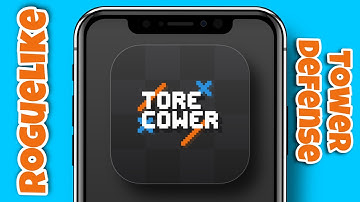 Torecower Mobile Review | A *STRANGE* Roguelike Tower Defense Game