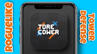 Torecower Mobile Review | A *STRANGE* Roguelike Tower Defense Game screenshot 3