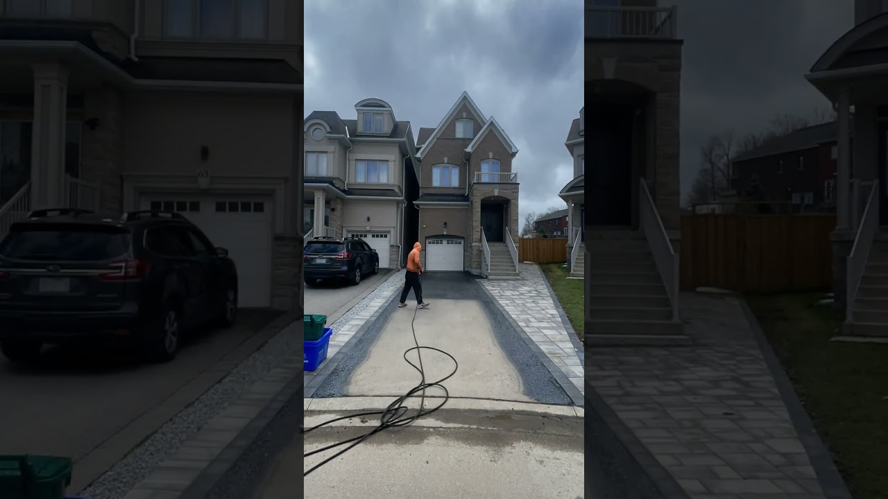 Sealing Asphalt the way it is