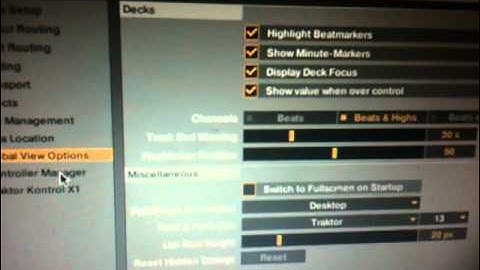 Mixtrack pro and Traktor Le HELP