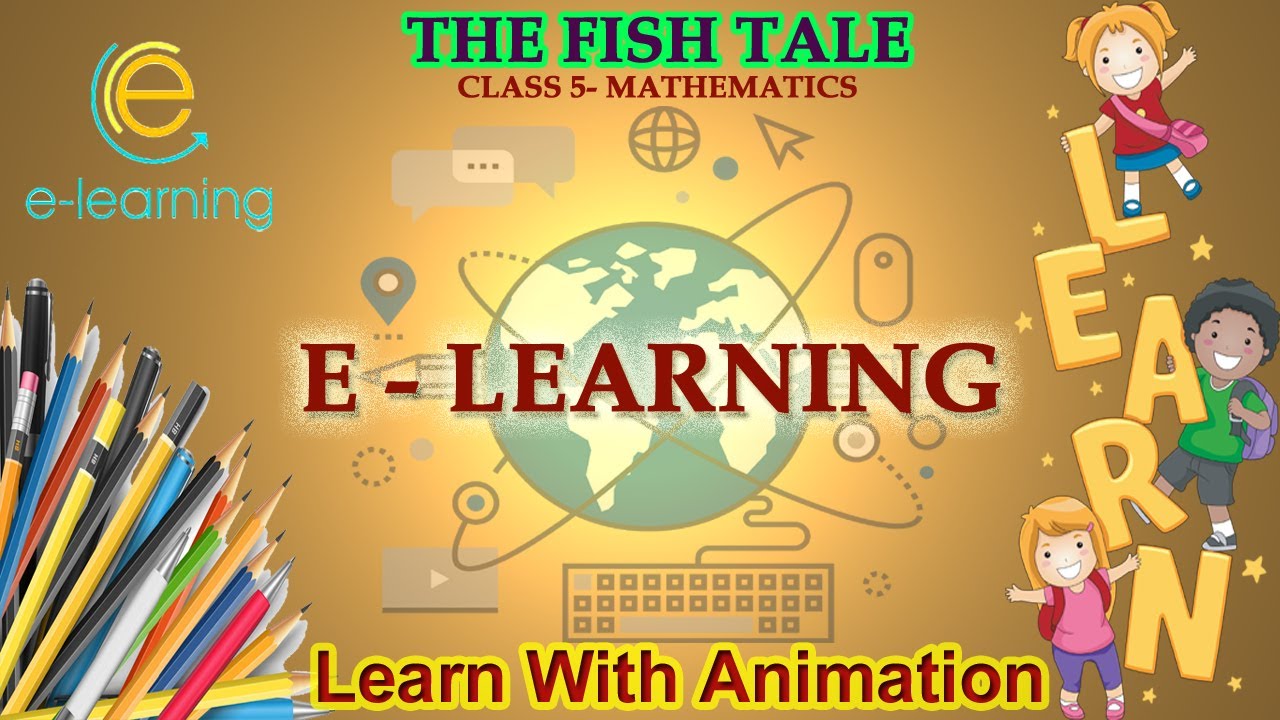 THE FISH TALE PART 3 - YouTube