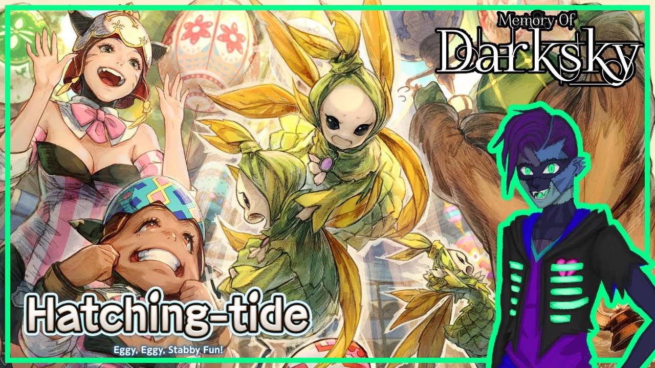 FFXIV  - Hatching-Tide - 2023 | Memory Of Darksky