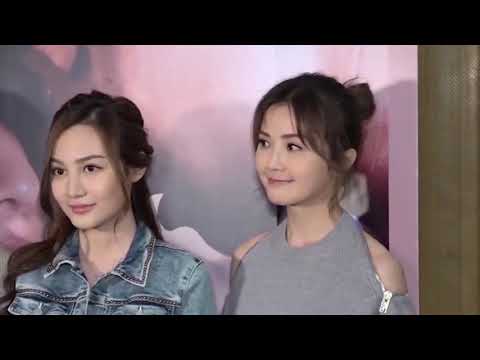 蔡卓妍辟谣与男友分手