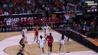 Last two minutes of North Carolina State vs Stanford