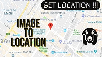 Trace Location Using Image !!!!  | OSINT | EXIFTOOL | 2022
