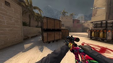 CS:GO frag movie [#1]