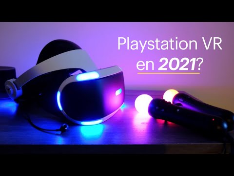 Faut-il acheter le Playstation VR (PSVR) en 2021 ?