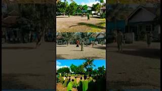 Classmeeting Lomba Kasti