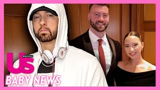 Eminem’s Daughter Hailie Jade Gives Birth, Honors Rapper With Son's Name
