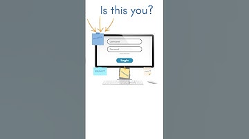 Stop Using Sticky Notes for Passwords! | Cybersecurity Tips for Small Businesses