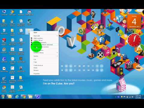 Basic Step - Copy This Folder to drive C.avi