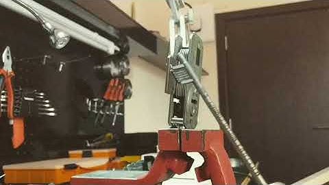 Mottura Nucleo Compact 6 opening with ProEdition Series Demo