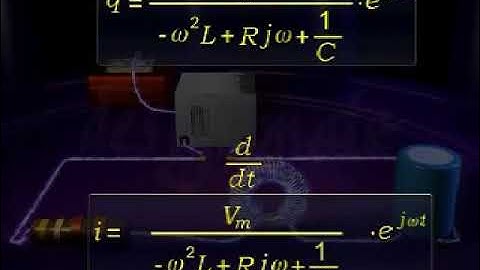 AC Circuit with Resistor, Inductor & Capacitor in Series | RLC Circuit Explained part(b)