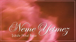 Şükûfe Nihal Başar | Neme Yetmez Resimi