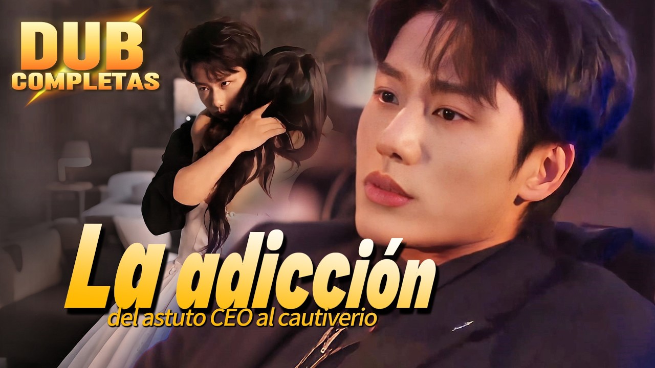 [Español ]💖🔥El despiadado director ejecutivo besa profundamente a la inocente niña