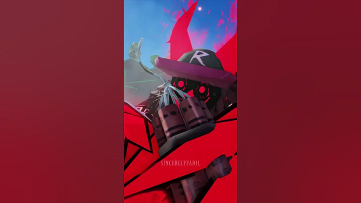 Guest 666 and Veeronica #forsakenroblox #veeronica #guest666 #robloxanimation #funny