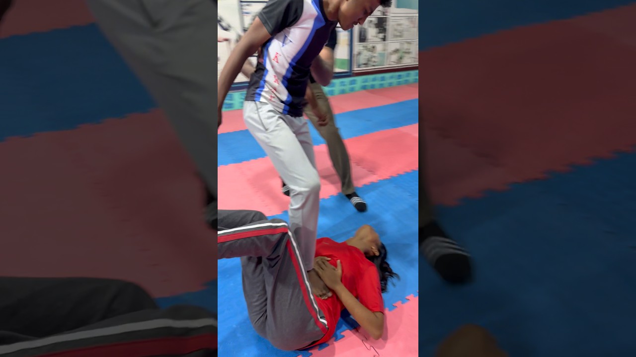 V KARATE |GIRLS & WOMENS SAFETY | 