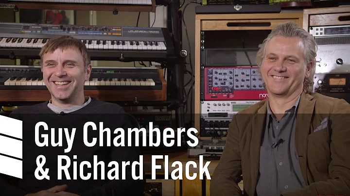 Guy Chambers & Richard Flack: Sleeper Sounds