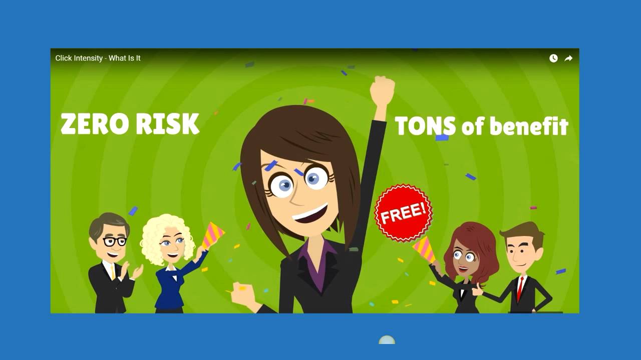 Clickintensity Awesome!...