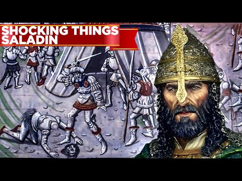 SHOCKING Things You Didn't Know about the First Sultan of Egypt and Syria
