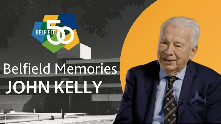 Belfield Memories - Professor Emeritus John Kelly