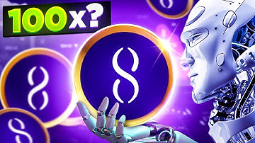 SingularityNET $AGIX - THE FUTURE OF AI (MASSIVE GEM)!!