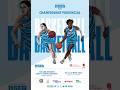 Demie Finale JUV F St Exupéry Vs ASL 