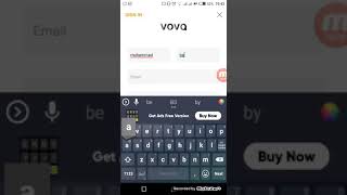 How to creat and register vova tech app screenshot 3