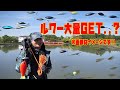 マグネットフィッシングでルアー大量GETのはずだった...