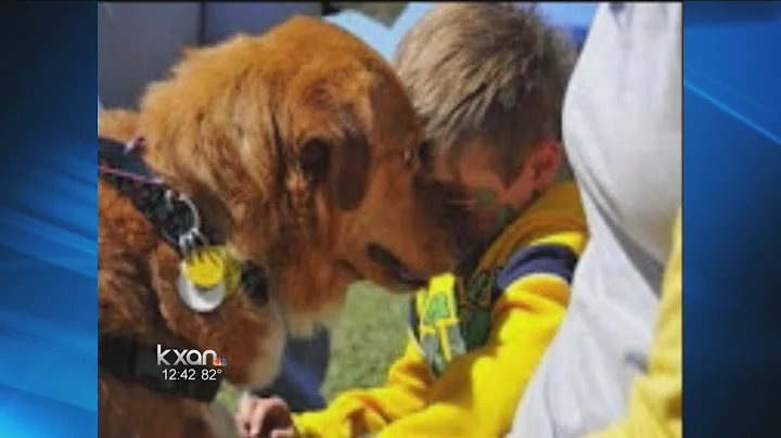 Max Woodfin and Heidi Armstrong of Divine Canines ...