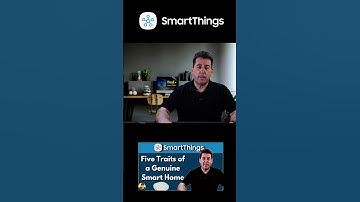 SmartThings Home Review - 5 Traits of a Genuine Smart Home