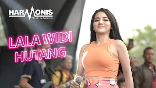 HUTANG - LALA WIDI - HARMONIS MUSIK - KONSER KESAKTIAN PANCASILA 1 OKTOBER 2022