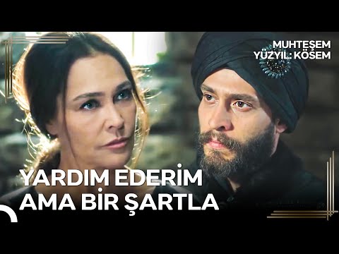 Kösem'in Canına Karşılık Özgürlüğüm | Muhteşem Yüzyıl: Kösem