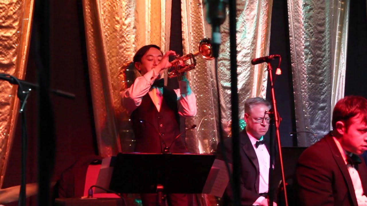 Lindy Focus XIII: The Jonathan Stout Orchestra - "Harlem Airshaft"