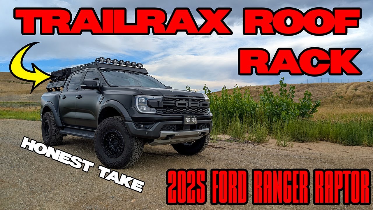 Best Ranger Raptor Mods The Best New Mod for the Ranger Raptor? - YouTube
