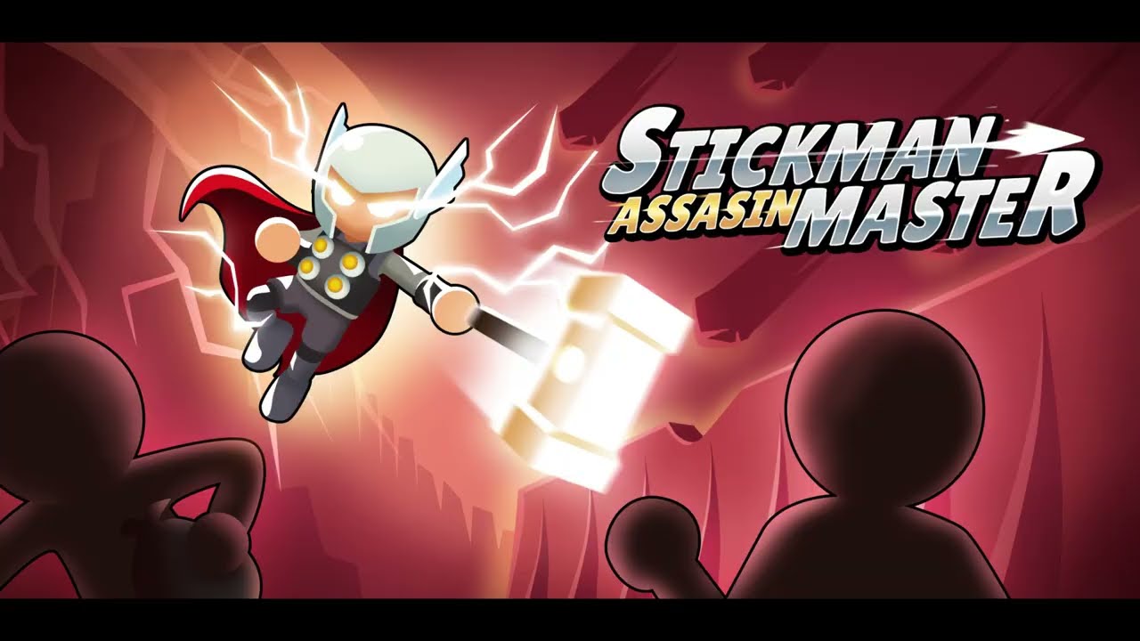 Stickman Assassin Master
