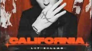 Lit Killah - California (Letra/Lyrics)