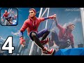 Spider fighter 2- Gameplay Walkthrough android, IOS Games part 4
