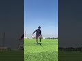 Learn this crazy 🔥 Football Skill ⚽️ #footballskills #tutorials #brazilfootball