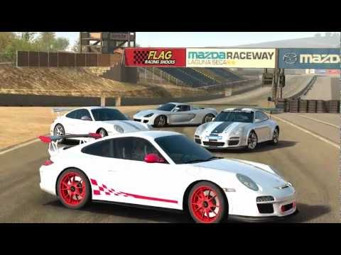 Real Racing 3 Porsche Trailer