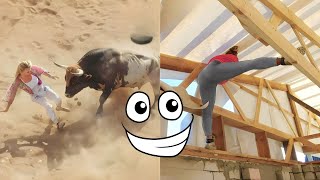 TOTAL IDIOTS AT WORK #22 | Instant Regret Compilation 2024 | Best Fails Of Week