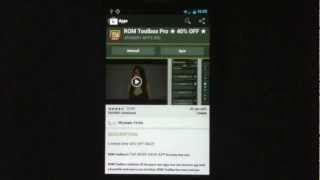How to Install android Apps to SDcard ( root needed ) screenshot 5