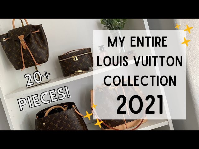 First Impressions: Louis Vuitton On The Go GM — MICHELLE ORGETA