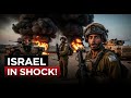 Israel in Shock After Massive Ambush — Military Convoy Annihilated Near Border!