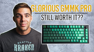 Is The Glorious GMMK Pro Still Worth it?? | Stock Typing Sounds | C3Equalz Kiwi Switches